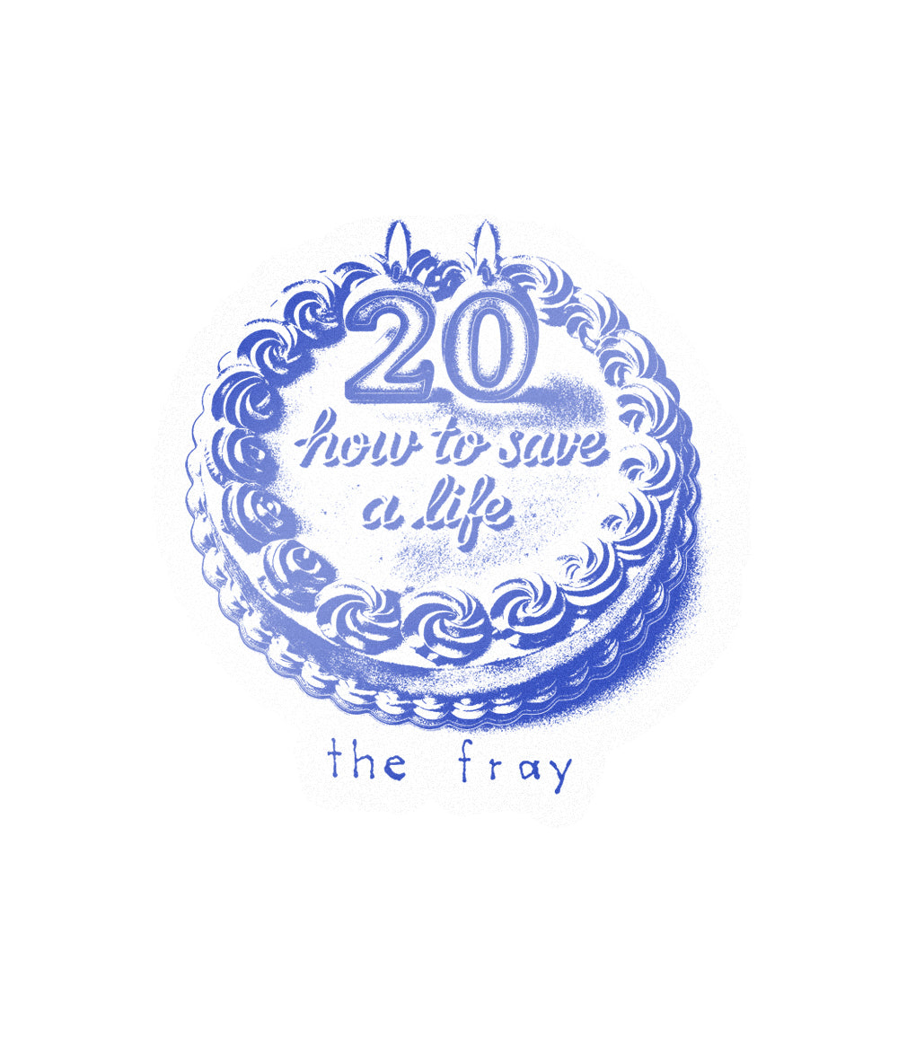 The Fray 3 Sticker Pack