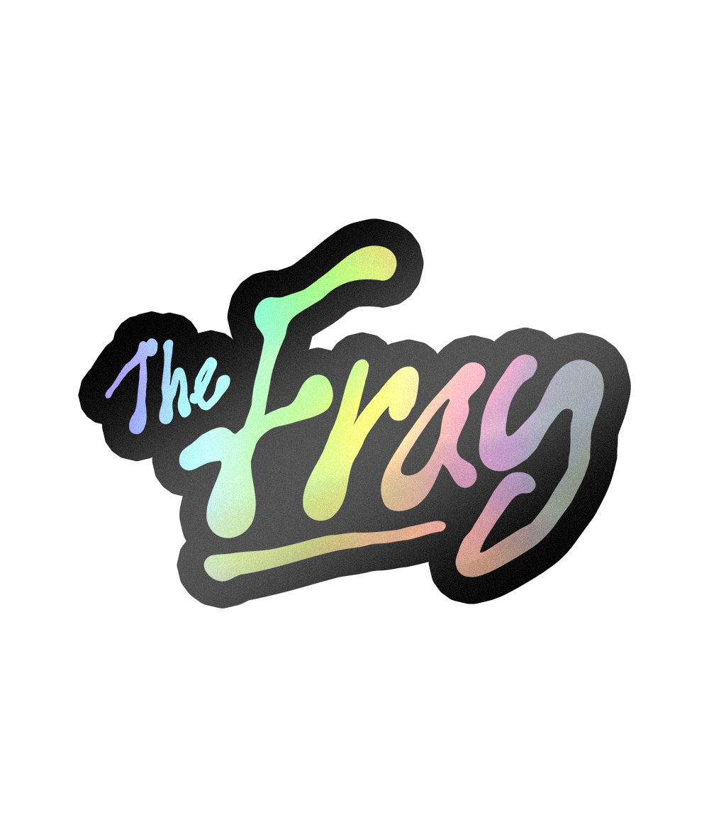 The Fray 3 Sticker Pack