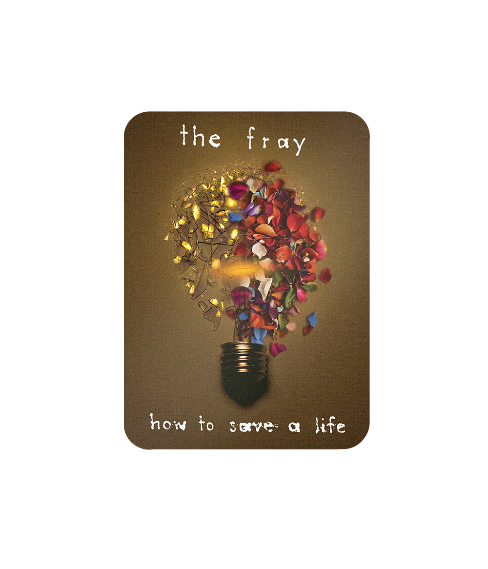 The Fray 3 Sticker Pack