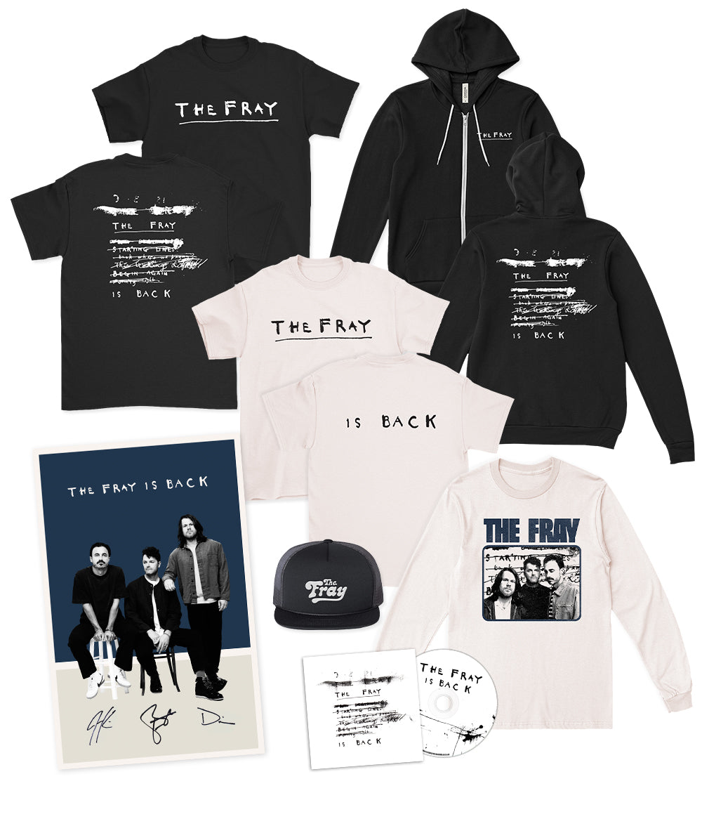 The Fray Is Back Bundle