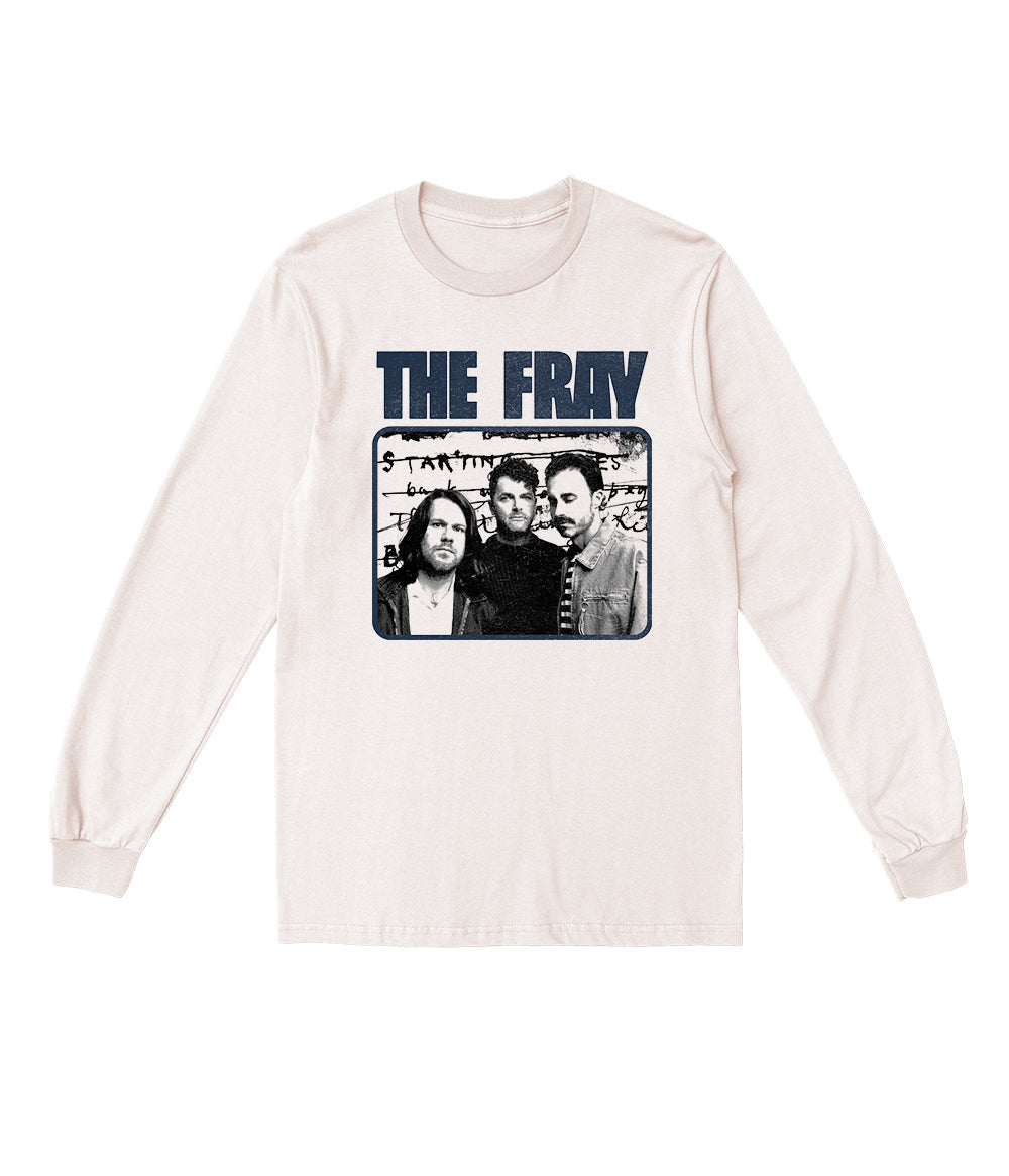 The Fray Photo Longsleeve Shirt