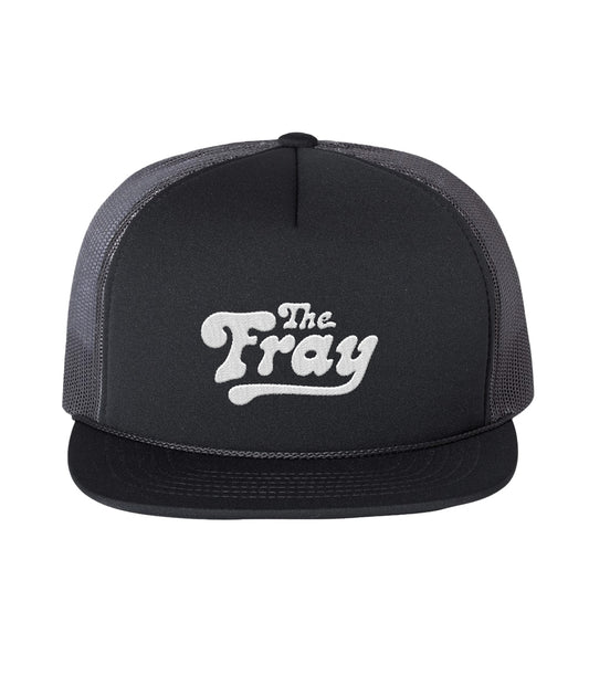 The Fray Script Trucker Hat