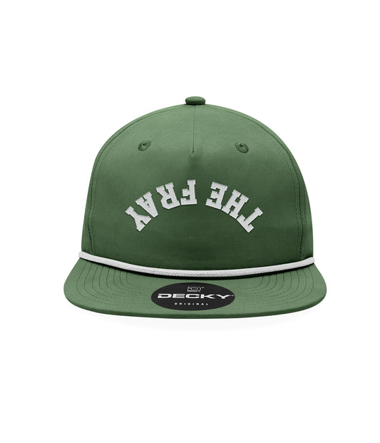 The Fray Upside Down Hat (Emerald) *PREORDER SHIPS 12/10