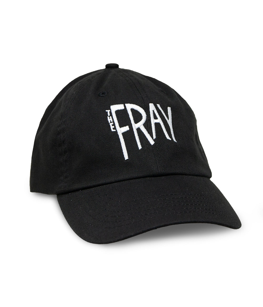 The Fray Bent Dad Hat