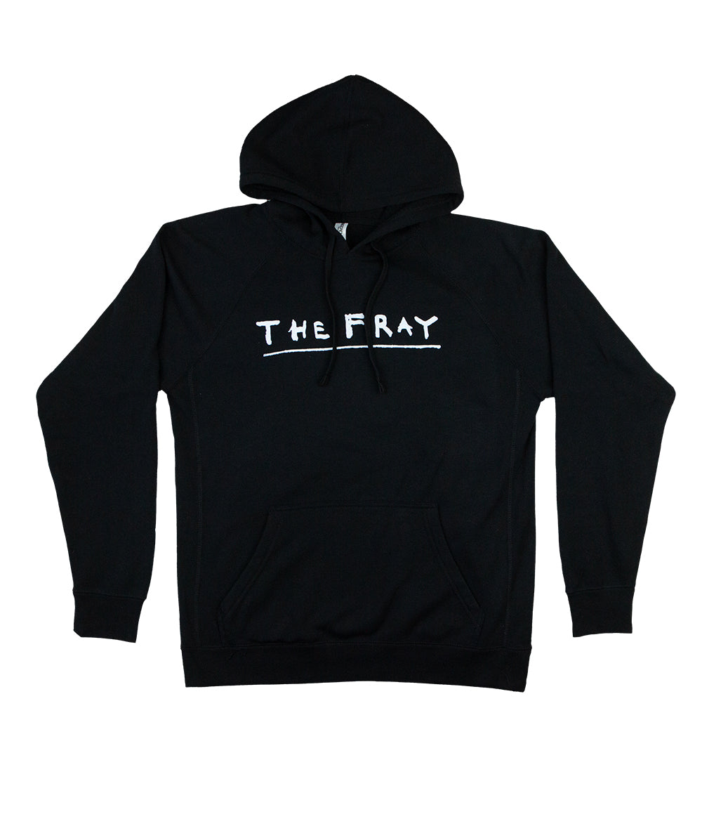 The Fray Is Back Hooded Sweatshirt