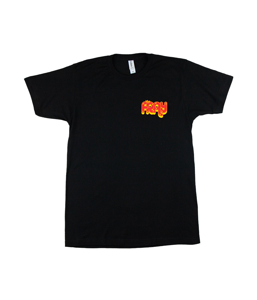 The Fray 2025 Poster Tour Shirt