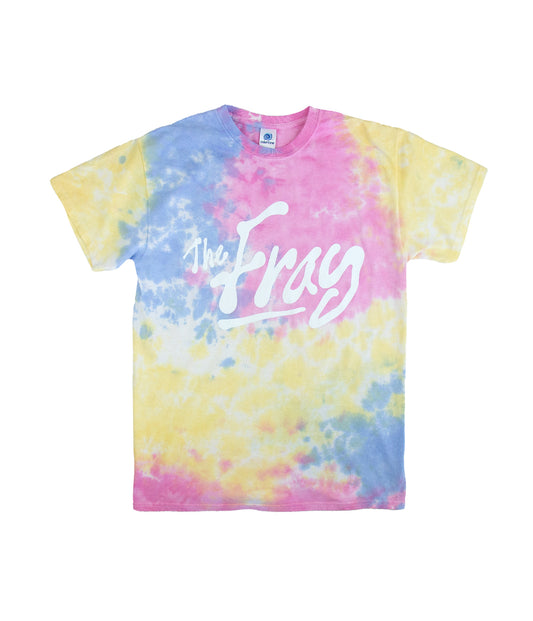 The Fray Sherbet Tie Dye Shirt