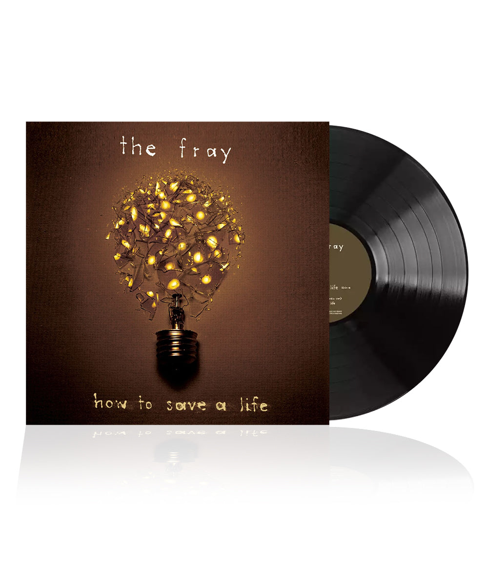 The Fray - How To Save A Life Vinyl